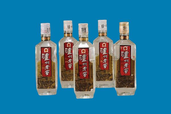 武安市回收老酒